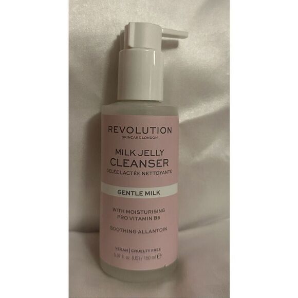 Revolution Soothing Gentle Milk Jelly Facial Cleanser 5.07 oz - Picture 1 of 2